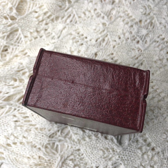 Vintage Galaxie by Elgin Ladies Original Watch Display Storage Box Case - Picture 3 of 14